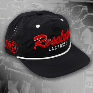 Snapback Rope Hat