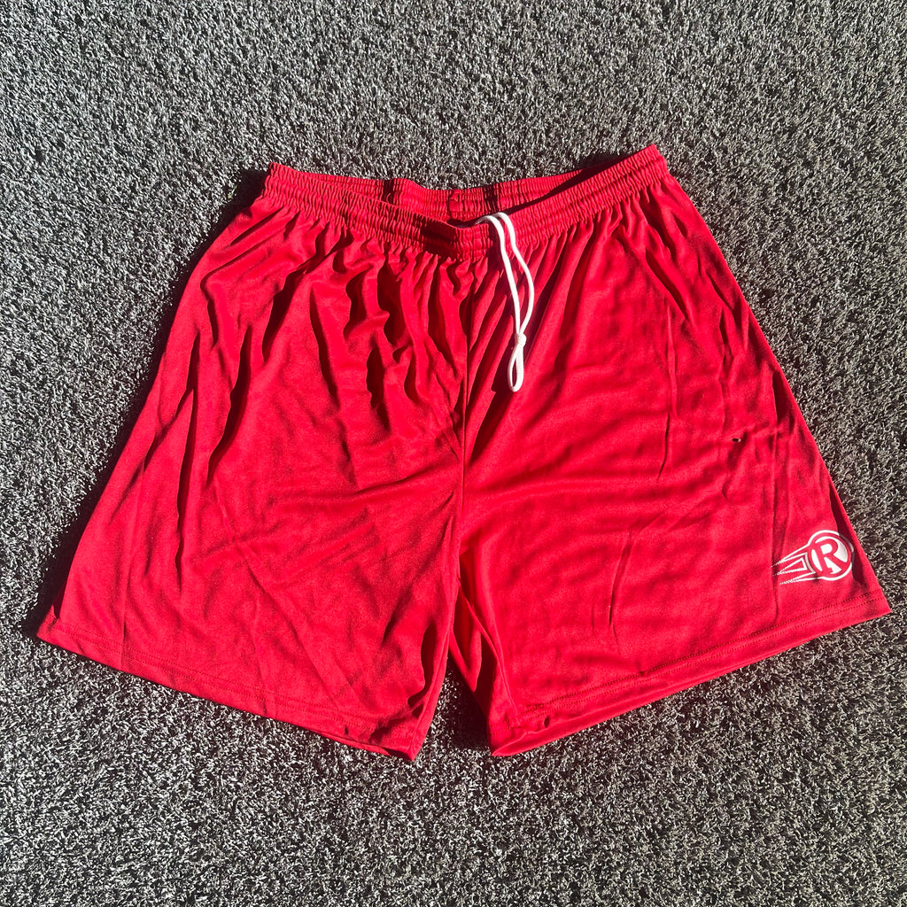 Red Resolute Short