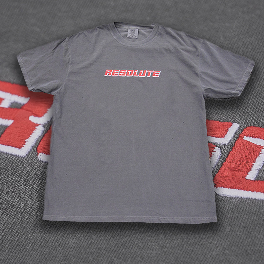 Embroidered Tee - Shirt of the Month