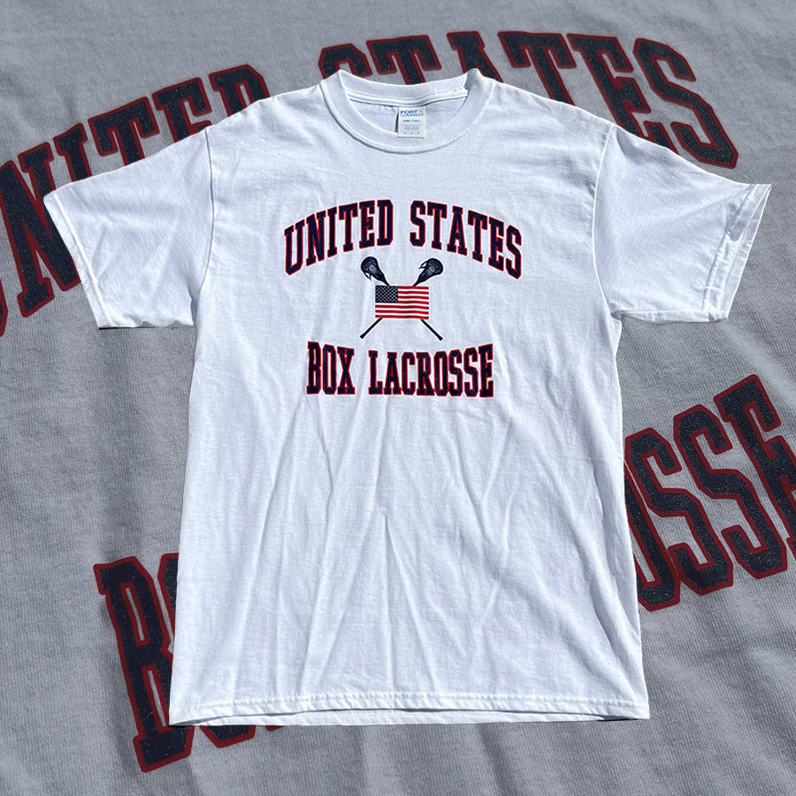 USA Box Lacrosse Shirt